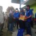 NasDem Papua Salurkan Bantuan Korban Banjir di Nimbokrang
