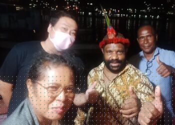 Lenis Kogoya : Pemekaran DOB Penting Untuk  Mensejahterakan Masyarakat Papua