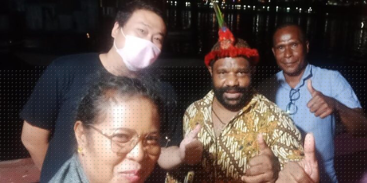 Lenis Kogoya : Pemekaran DOB Penting Untuk  Mensejahterakan Masyarakat Papua