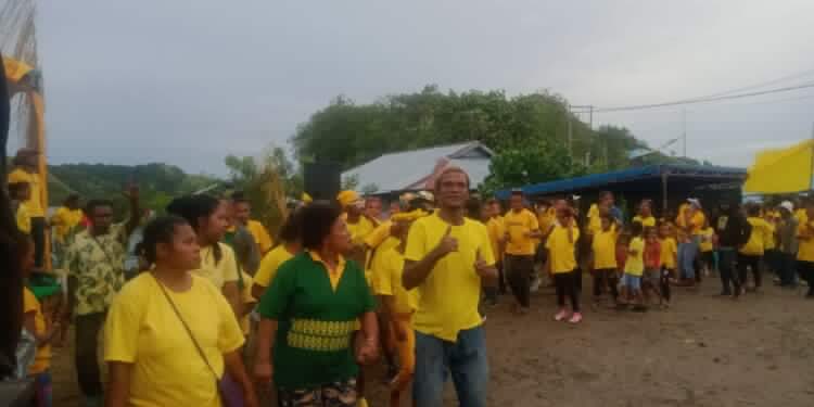 Jeku Meanggeuw Fafa, Ungkapan Syukur Anak Peranakan Ifar Besar Kepada Seorang Mama