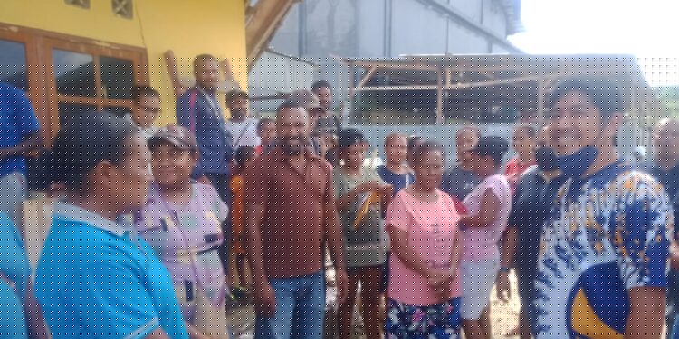 Tahun Ini, NasDem Papua Melalui Dana Aspirasi Akan Rehab 2.000 Rumah di 7 Kabupaten