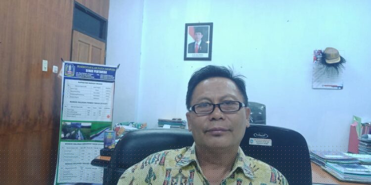 Hadiri Pelantikan Pengurus KTNA Kabupaten Jayapura, Ini Kata David Zakaria