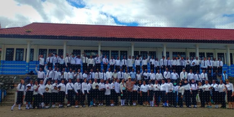 Bupati Usman Wanimbo Minta CPNS usai Latsar Bekerja Profesional dan Inovatif