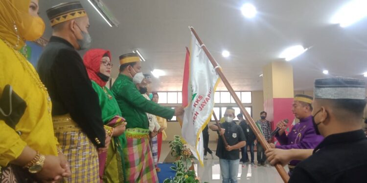 Pengurus KKS Dilantik, Wagus Hidayat Harap Bangun Sinergitas dengan Semua Pihak