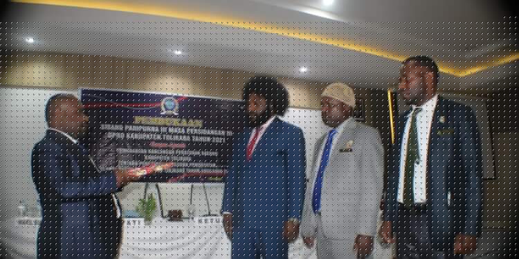 DPRD Tolikara Gelar Sidang, Pembahasan Raperda APBD 2022