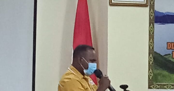 Pimpin Hanura Kabupaten Jayapura, Yoel Demotekay Apresiasi 19 PAC Hanura