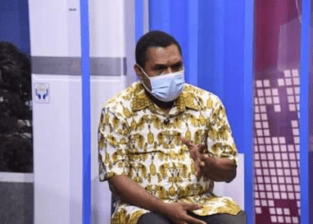 Musda KNPI Papua Versi  Noer Fajrieansyah tinggal menunggu waktu, DPD II KNPI Diminta Harus 50+1