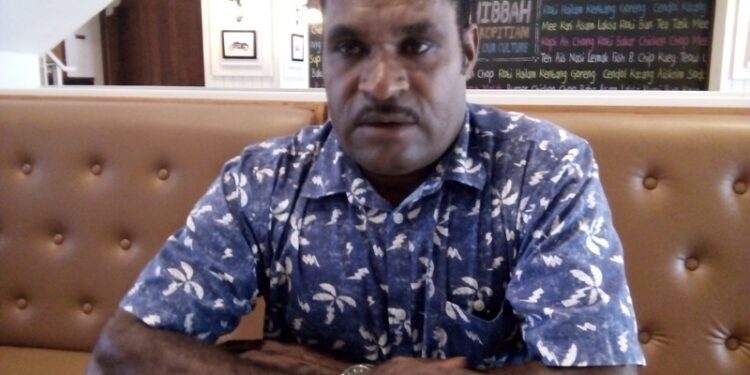 Intelektual Papua Pegunungan, Prihatin Perang Suku di Wamena