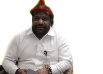 Ketua LMA Papua, Lenis Kogoya Surati Presiden Jokowi, Minta OAP Diprioritaskan dalam Seleksi Perwira Polri Tahun 2022