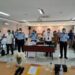 Kantor Imigrasi Kelas I TPI Jayapura Gelar Rapat Tim Pora