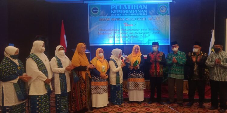 SDM Majelis Taklim Kab. Jayapura Diharapkan Dapat Berkompetensi