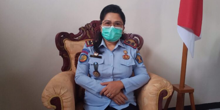 Kemenkumham Papua : Kepala Rupbasan Kelas I Jayapura, Komitmen  Kerjasama Dengan Media Masa