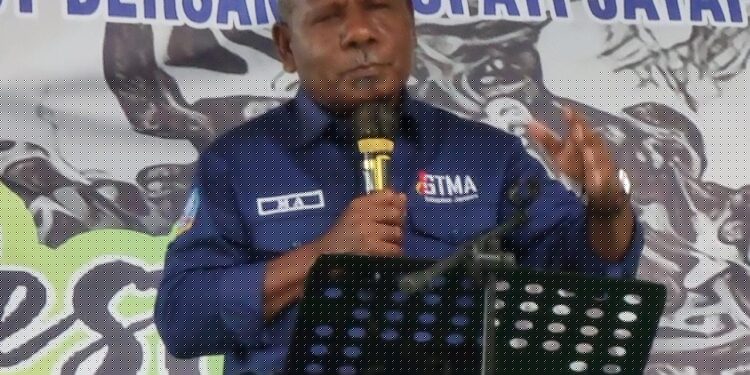 Bupati Jayapura : “Semua Pekerjaan Proyek Pemerintah Dikerjakan Sesuai Aturan”