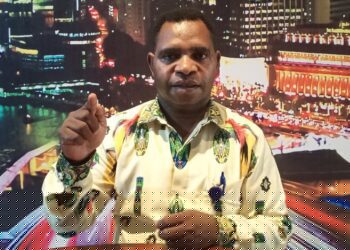 Waket I DPRD Kabupaten Pegunungan Bintang  Himbau  Pilkades/ Pemilihan Kepala Kampung Harus Sesuai Aturan Undang-Undang