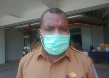 Mantap, 20 Kampung di Kabupaten Jayapura Masuk Penilaian Program Smart Village