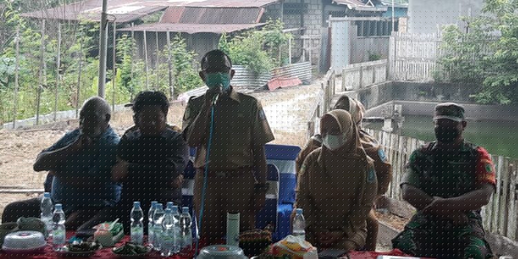Dinas Kelautan dan Perikanan Kab. Jayapura Lakukan Terobosan Gerakan Peningkatan Ekonomi Masyarakat