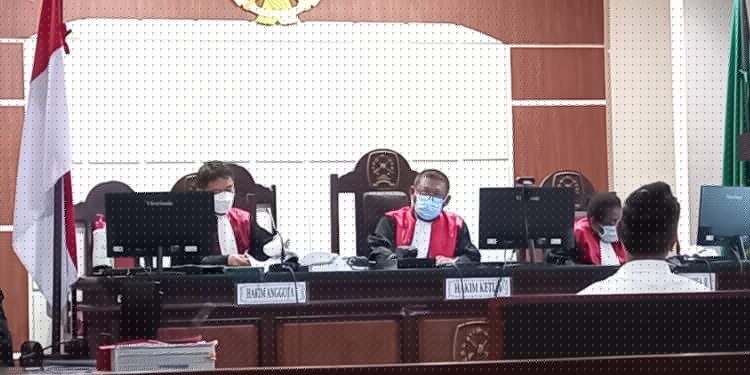 Sidang Ke 11 Kasus Pembunuhan Juragan Emas, Mendengarkan Keterangan Saksi Ahli Spikologi Forensik dan Saksi Ahli Dokter Forensik