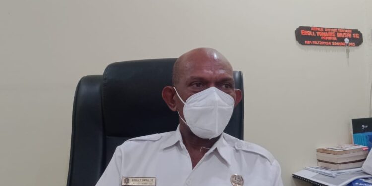 233 Usulan Program Kerja Terakomodir dalam Musrenbang Distrik Sentani