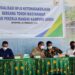 BPJS Ketenagakerjaan Cabang  Jayapura Sosialisasi  Program BPU di Kampung Sereh