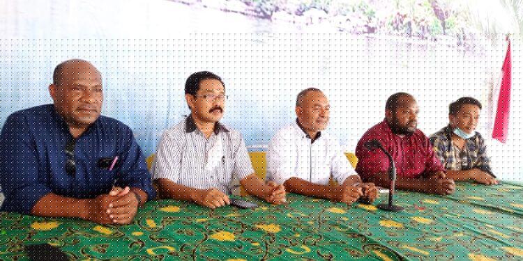 Papua Deklarasi Airlangga Hartarto Maju Pilpres 2024