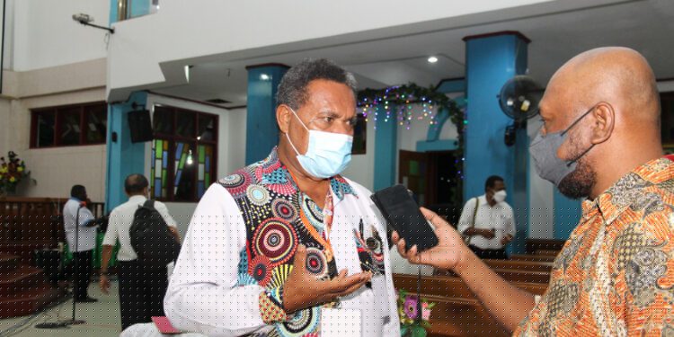 Komisi Pendidikan GKI Di Tanah Papua Merekomendasikan Beberapa Poin Penting Untuk Diputuskan di Sidang Sinode 18 Waropen