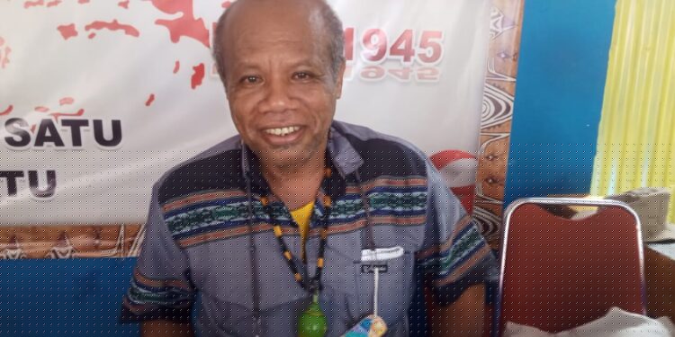 Rencana Pelaksanaan STC 2023, Yonas Nusi : Perwujudan Kehadiran Negara Bagi Kawasan Teluk Cendrawasih