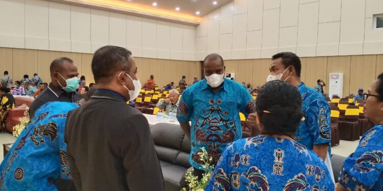 Kabupaten Waropen Tuan Rumah Sidang Sinode 18 GKI Di Tanah Papua, Panitia Siap Tanggung Biaya Transportasi PP Peserta