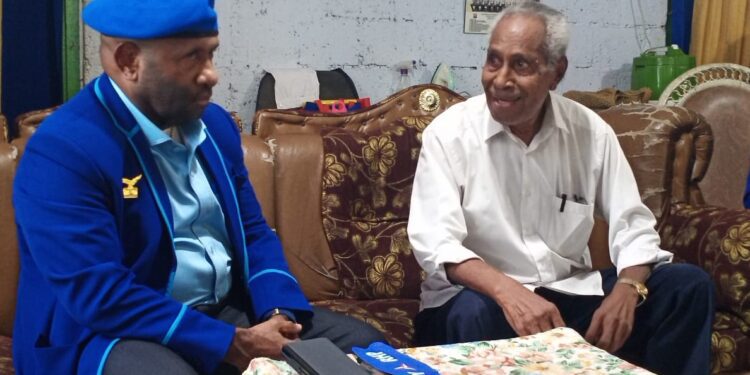 Ini Doa Restu Untuk RHP