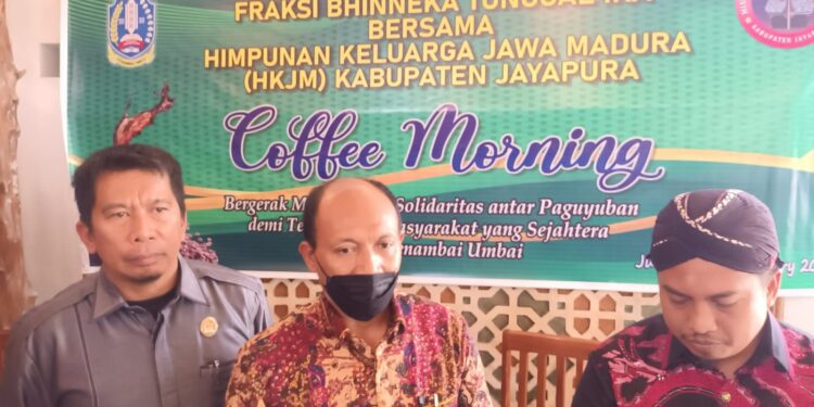 Kesbangpol Kab Jayapura : “Ormas yang Berakhir Masa Periodenya, Segera Perbarui Status Terdaftarnya”