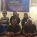 Silaturahmi Bersama Pimpinan OKP, Putra Asli Port Numbay, Matias Merahabia, S.Sos, M.KP, Siap Tampil Nakodai KNPI Kota Jayapura