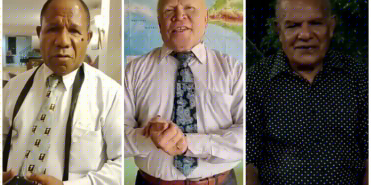 Syatakan Sikap, Tokoh Adat dan Tokoh Agama di Jayapura Dukung DOB di Papua