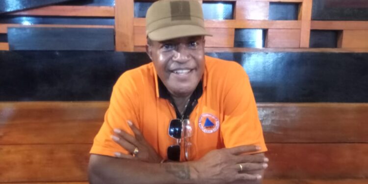 Adik Kandung Almarhum HMS, Lodewyck Suwae, Siap Maju Pilbup Jayapura