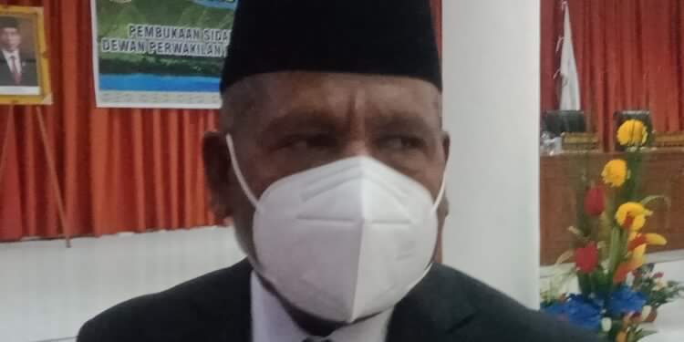 Polres Jayapura Dapat Bantuan Mobil dari Bupati Jayapura