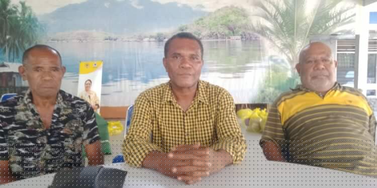 Ondofolo Yanto Eluay Tegaskan Pemekaran DOB Tujuan Baik Untuk Kesejahteraan