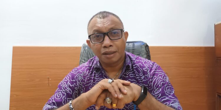 85.000 data Penduduka Kab. Jayapura Nga Jelas