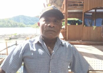 Pembangunan Rumah Bantuan Bencana Belum Rampung, BPBD Tinjau Lokasi