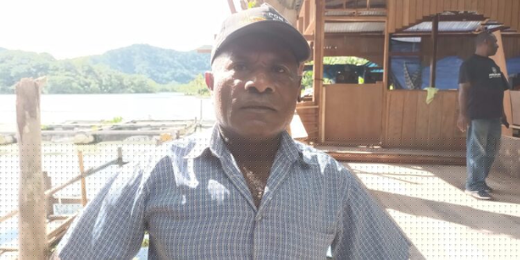 Pembangunan Rumah Bantuan Bencana Belum Rampung, BPBD Tinjau Lokasi