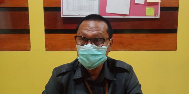 BPS Sedang Susun Publikasi Kabupaten Jayapura Dalam Angka 2022