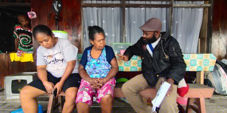 Warga Terdampak Banjir Bandang Sentani, Menunggu 3 Tahun Bantuan Rumah, Ini Kata FPK Kabupaten Jayapura