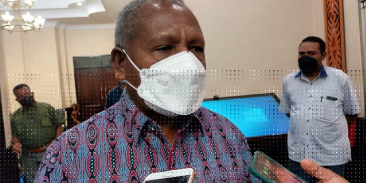 Bupati Jayapura : Kakao Bisa Jadi Lokomotif Ekonomi di Kabupaten Jayapura