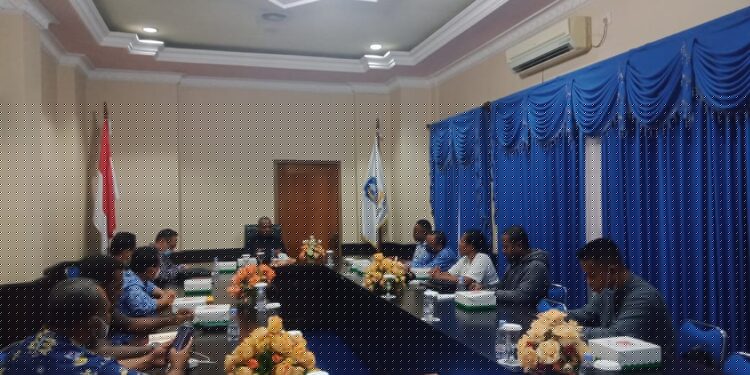 PMI Sinergitas dengan Pemkab Jayapura, Kembangkan Sektor Pertanian dan Perikanan