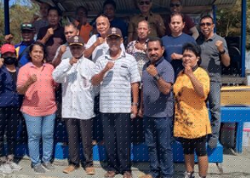 Persatuan Purnawirawan Polri Provinsi Papua Telah Terbentuk dan Siap Bersinergi Membangun Papua