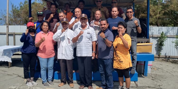 Persatuan Purnawirawan Polri Provinsi Papua Telah Terbentuk dan Siap Bersinergi Membangun Papua
