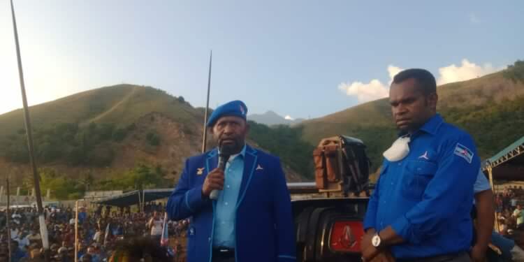 8  Tahun Bekerja untuk Partai Demokrat. RHP Optimis Terpilih Ketua PD Papua