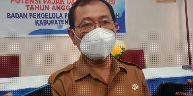 Edi Susanto : Sektor Pajak Minerba dan Hotel Beri Sumbangan PAD Bagi Kabupaten Jayapura