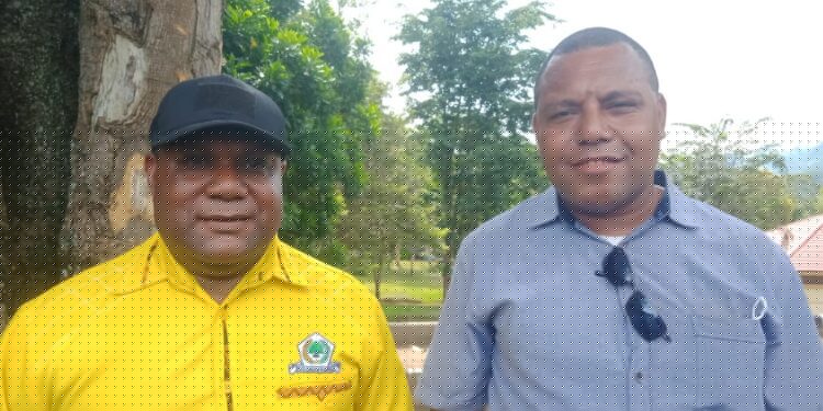 Golkar Kab Jayapura Meradang, Salah Satu Balon Bupati Klaim Dapat Dukungan Partai Golkar