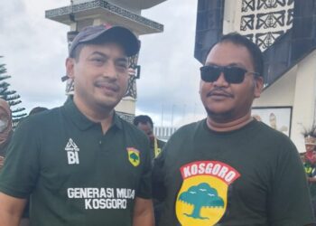Fajri Noch : Pemuda Apresiasi Bapak Presiden Jokowi Sukses Gelar Ivent Internasional MotorGp Mandalika