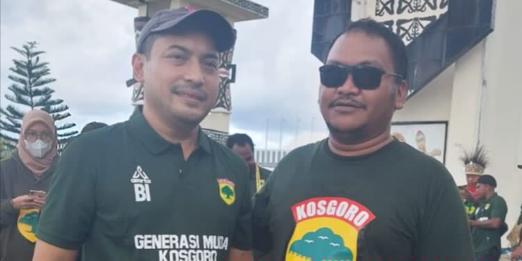 Fajri Noch : Pemuda Apresiasi Bapak Presiden Jokowi Sukses Gelar Ivent Internasional MotorGp Mandalika