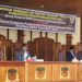 DPRD Pegubin Resmi Mengumumkan Pemberhentian Wakil Bupati Pegunungan Bintang Melalui Sidang Paripurna