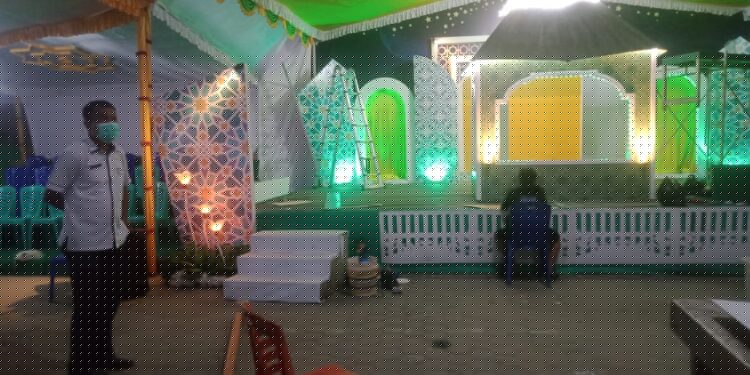 MTQ Ke-29 Tingkat Kabupaten Jayapura Dipusatkan di Masjid Agung Al Aqsha